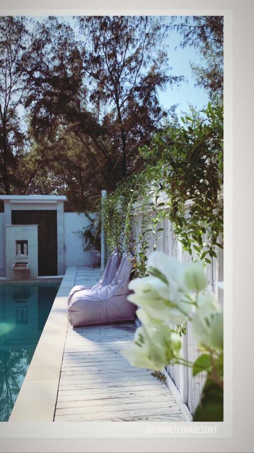Villa Coralita Gili Trawangan Eksteriør bilde