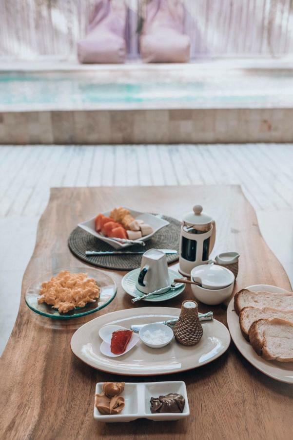 Villa Coralita Gili Trawangan Eksteriør bilde