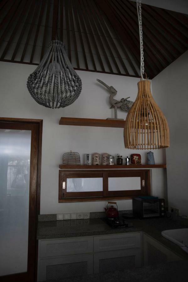 Villa Coralita Gili Trawangan Eksteriør bilde