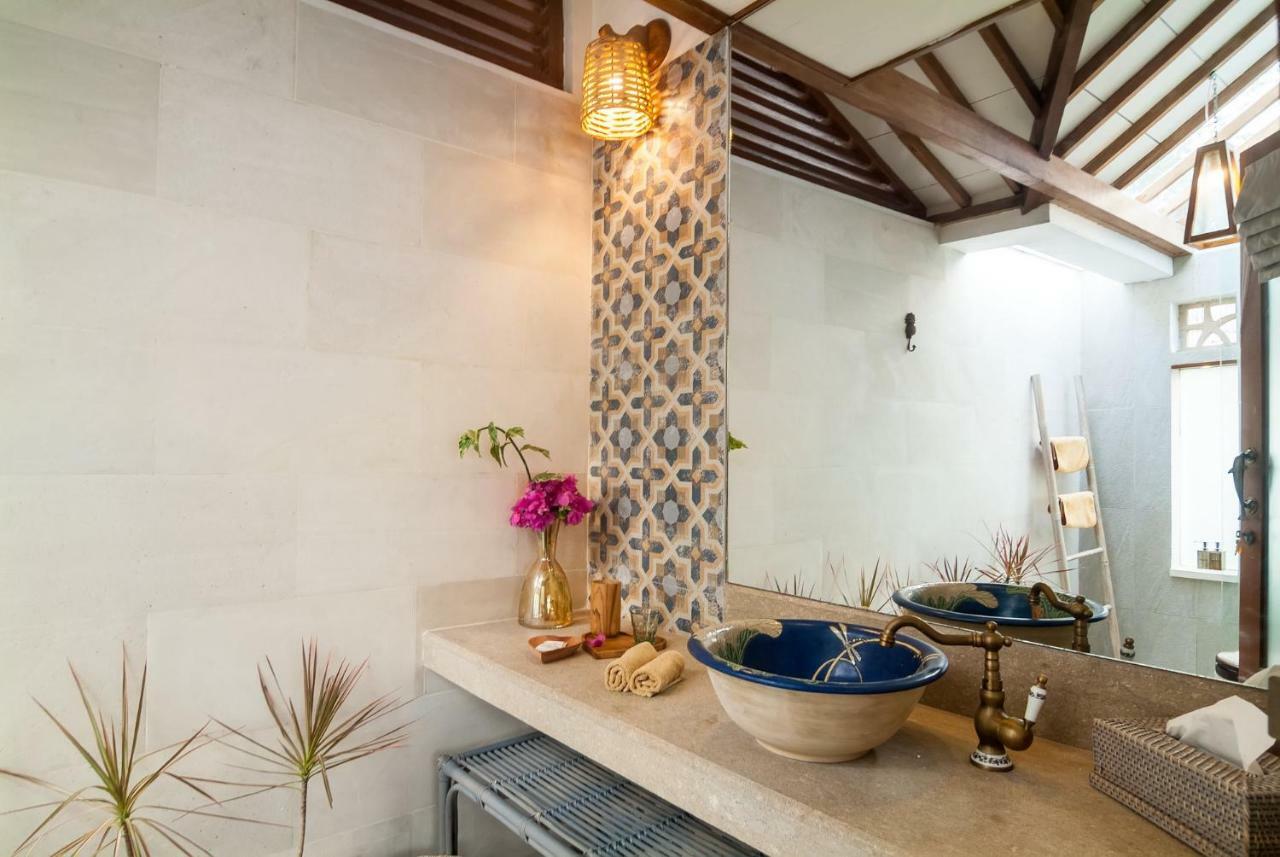 Villa Coralita Gili Trawangan Eksteriør bilde